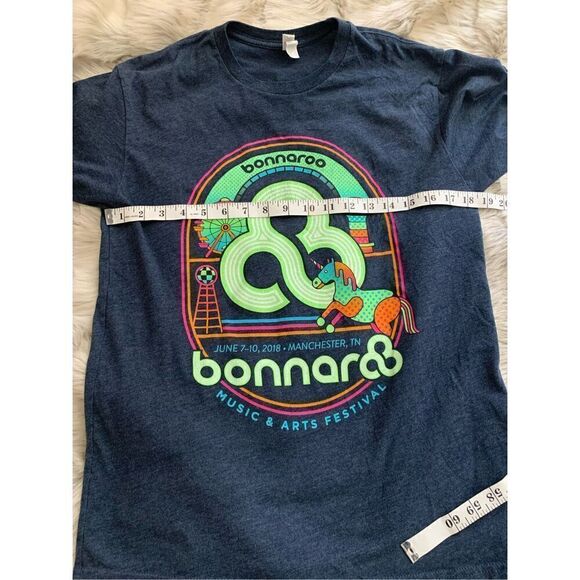 Bonnaroo 2018 Festival Tee - Picture 5 of 6